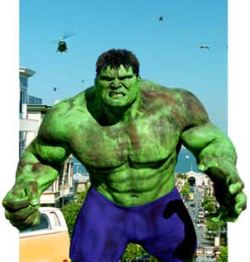 Illustration for article titled My Year Of Flops Case File #100 Hulk